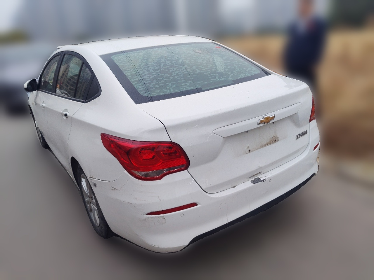 Cavalier 2016 1.5L AT photo 4