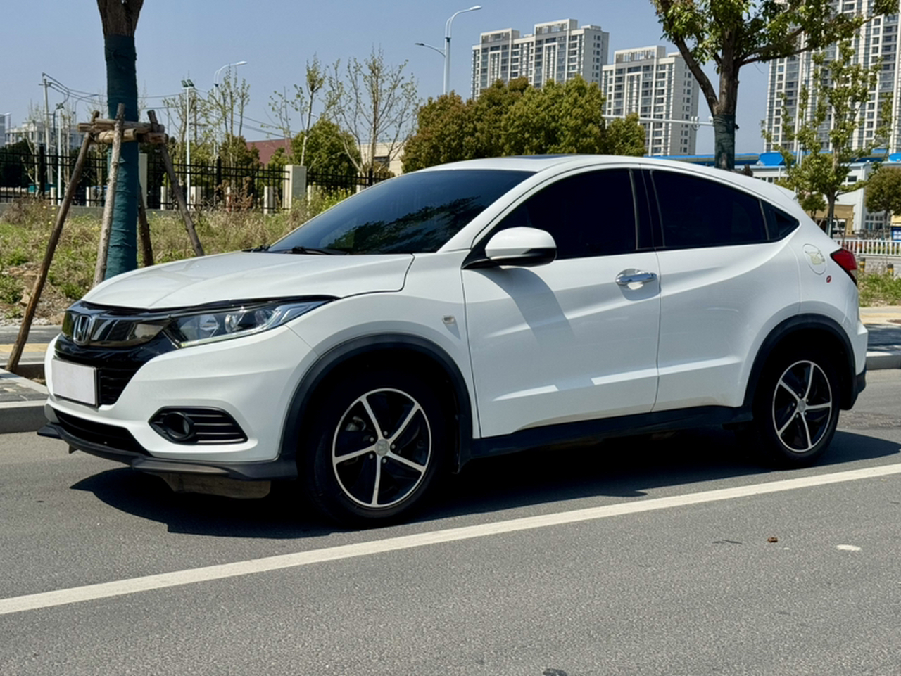 Vezel 2020 1.5L CVT