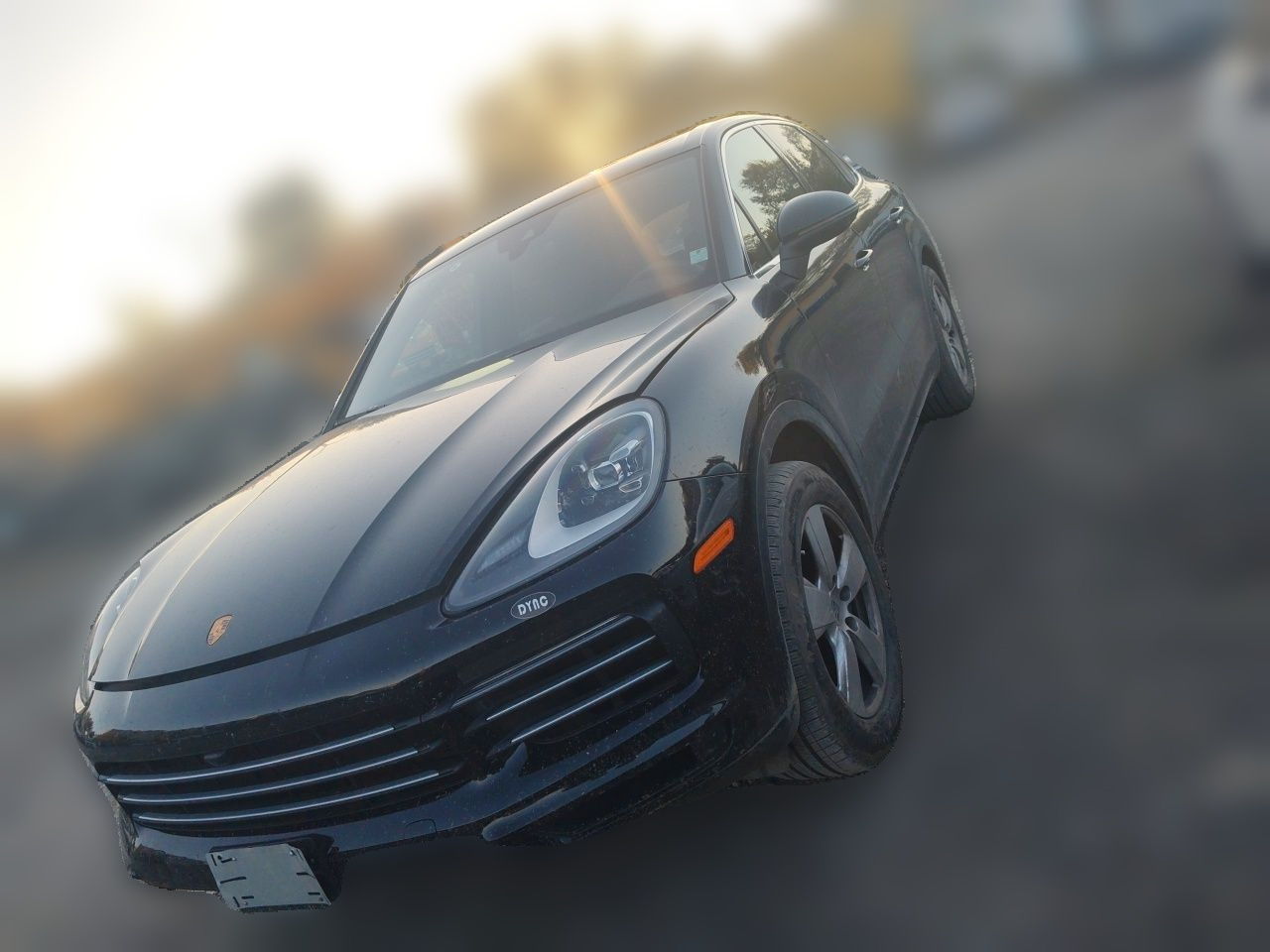 2022 Cayenne 3.0T Platinum