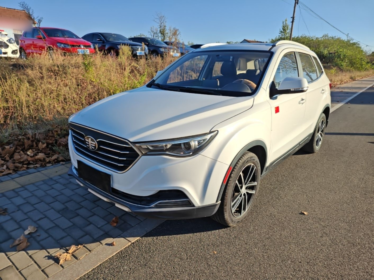 Bestune X40 2018 1.6L AT Luxury
