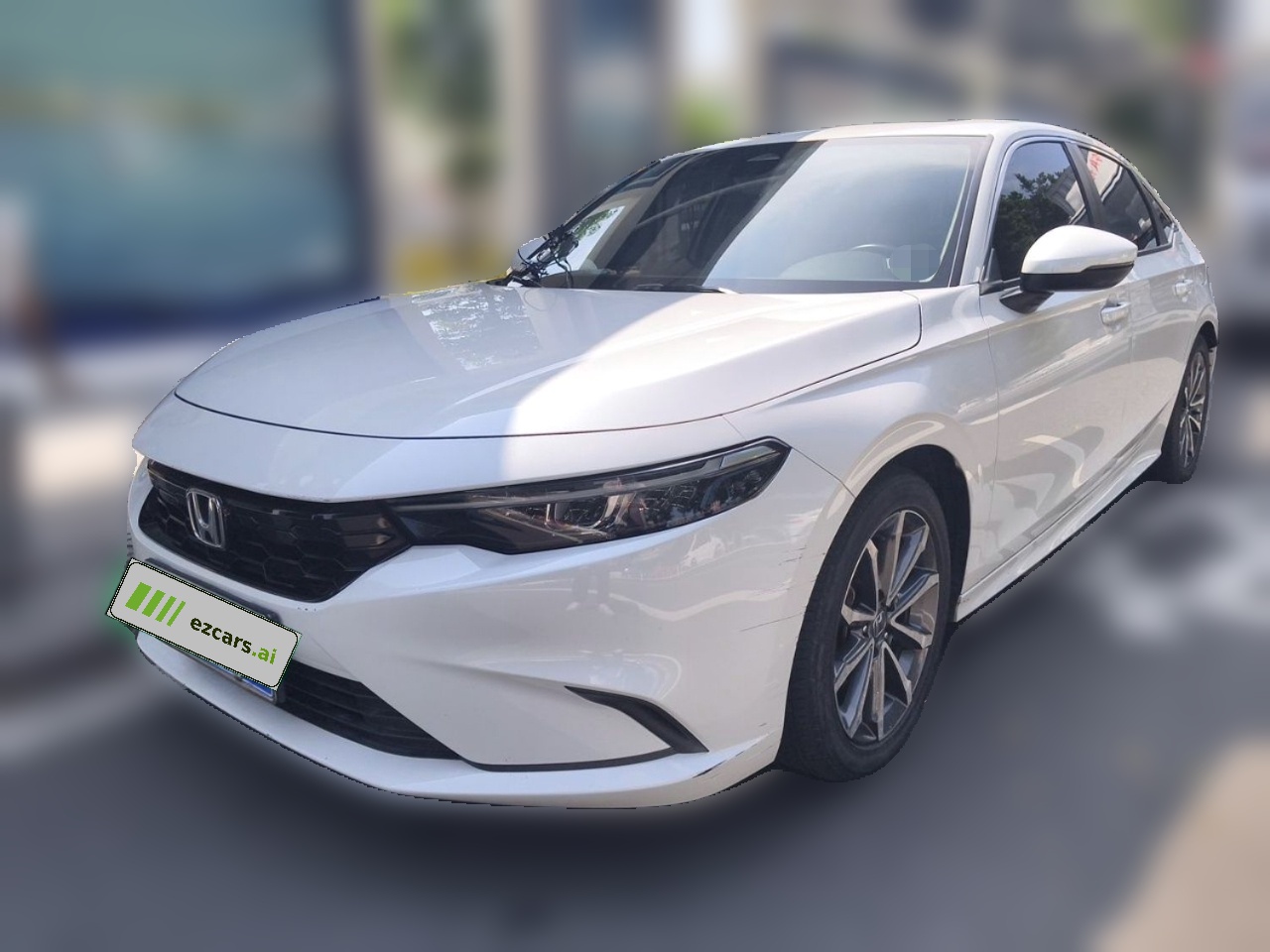 Integra 2022 240TURBO CVT Luxury