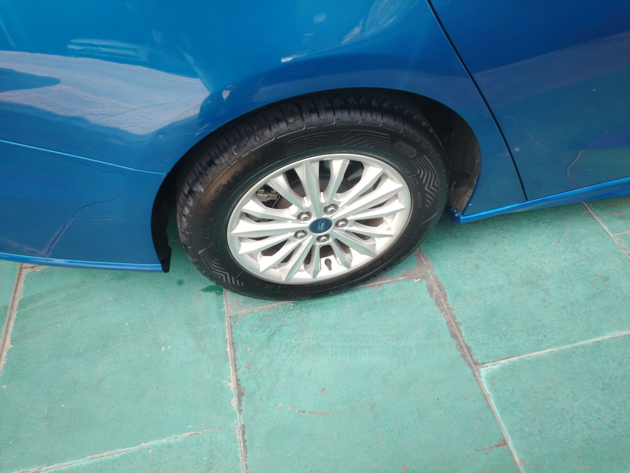 Focus 2020 Sedan EcoBoost 180 AT photo 4