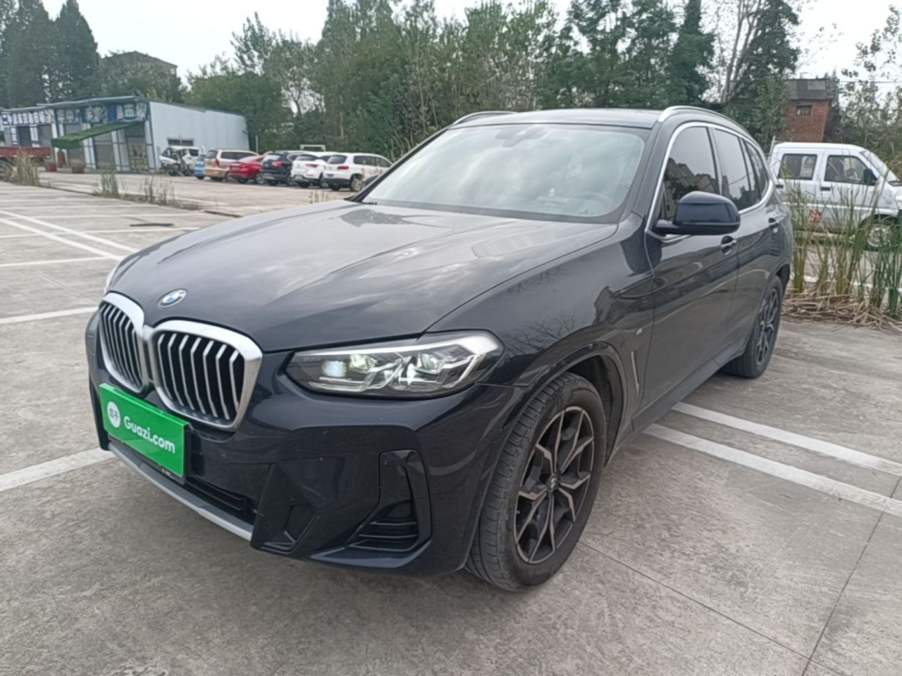 X3 2023 xDrive25i M Sport Package