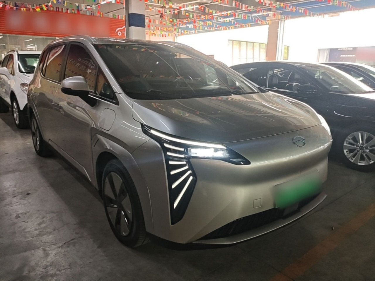 AION Y 2023 Plus 510 photo 3