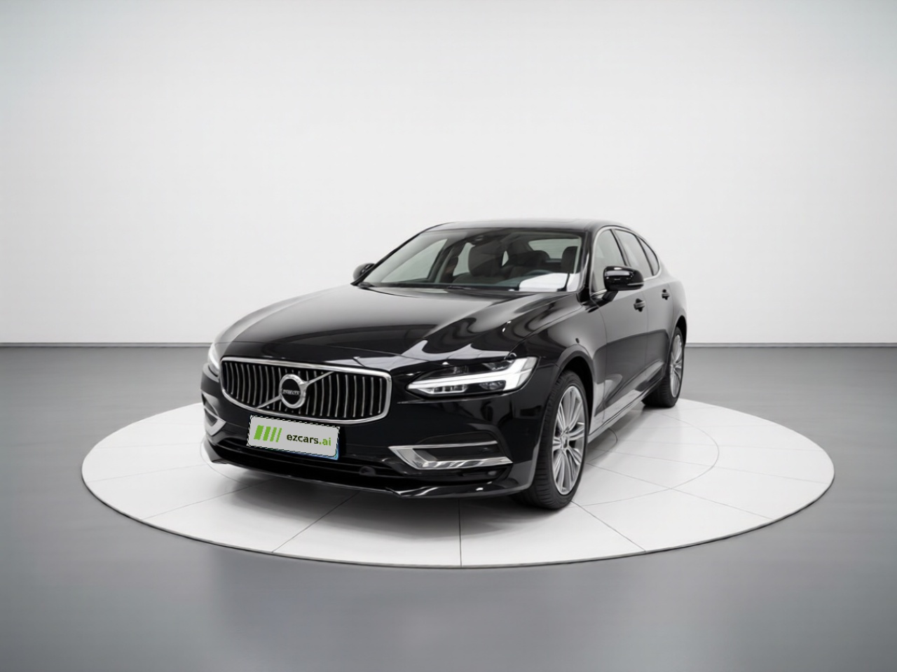 S90 2020 T5 Luxury