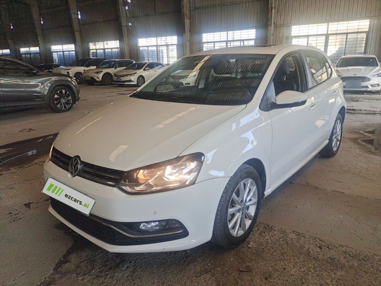 Polo 2018 1.5L AT Luxury