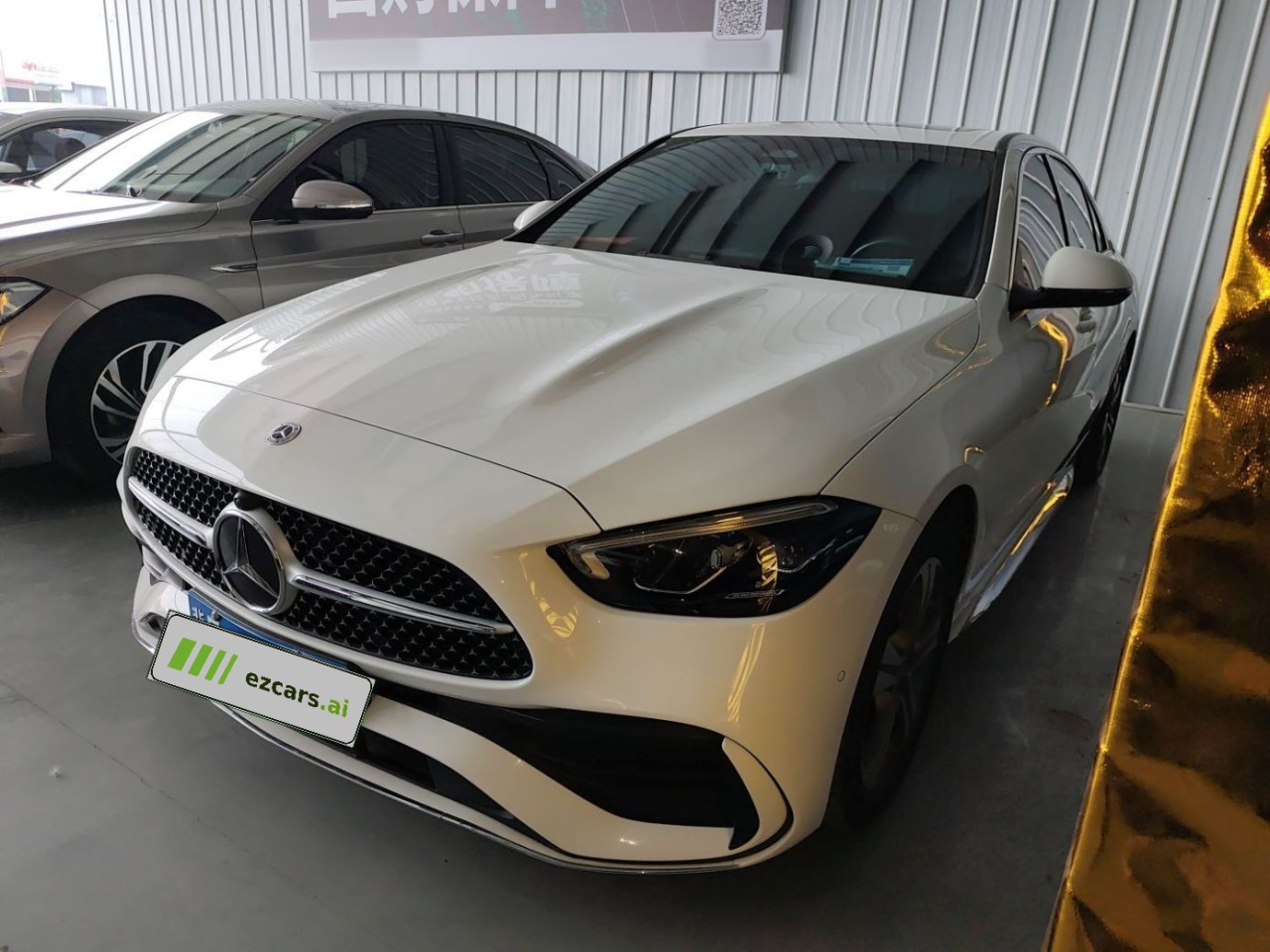 C-Class 2022 Facelift C 200 L Sport