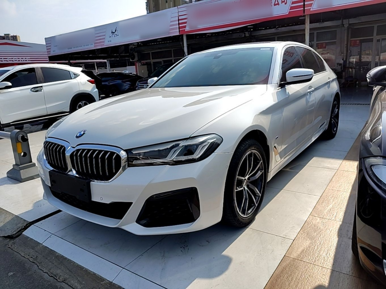 5 Series 2022 Facelift 525Li M Sport Package