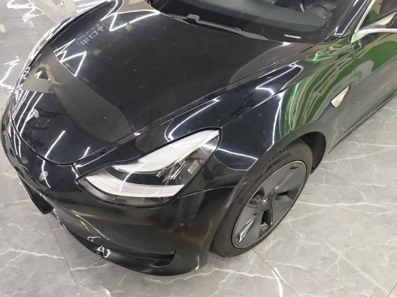 Model 3 2020 Facelift Standard Range RWD Upgraded