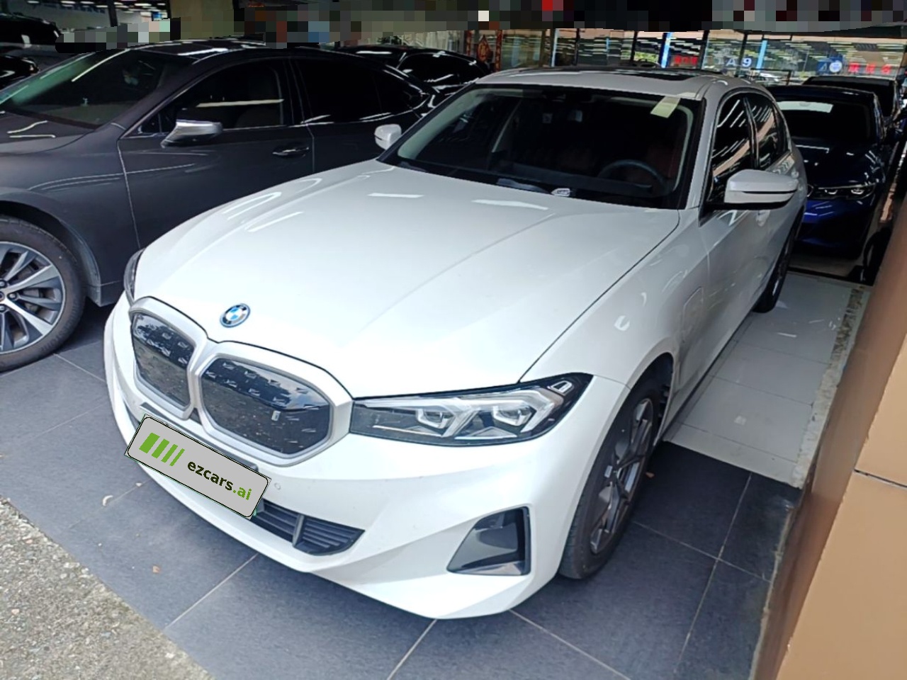 i3 2024 eDrive 35 L