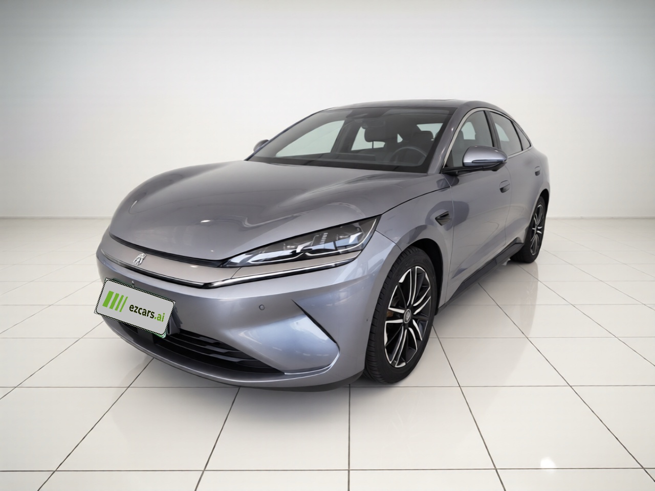 Qin L 2025 EV 545KM Excellence
