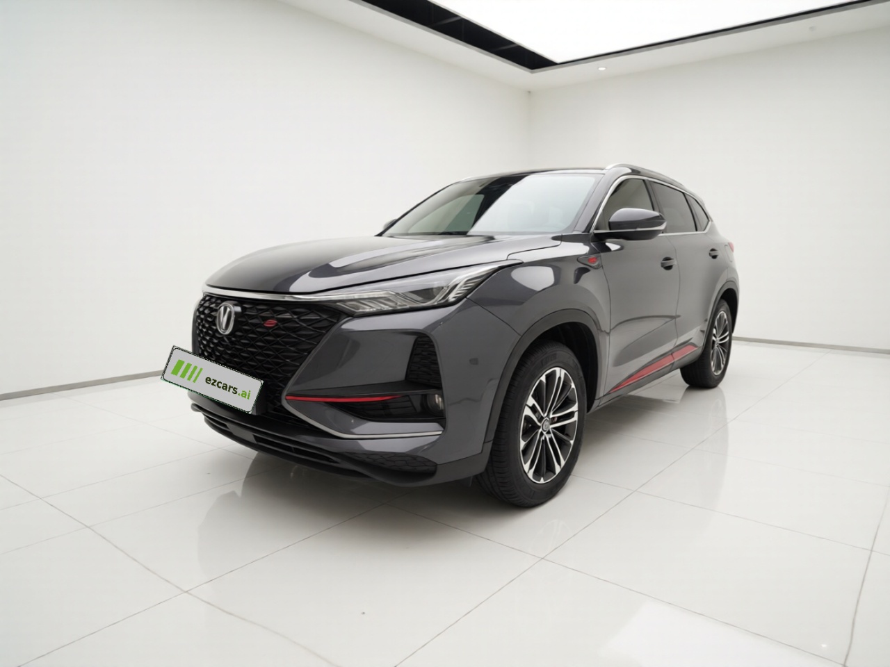 CS75 PLUS 2021 1.5T AT Luxury