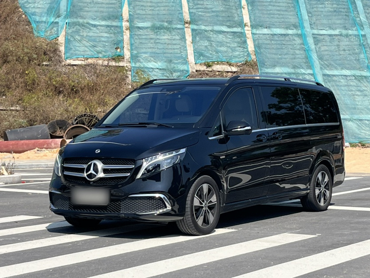 V-Class 2022 V 260 Premium