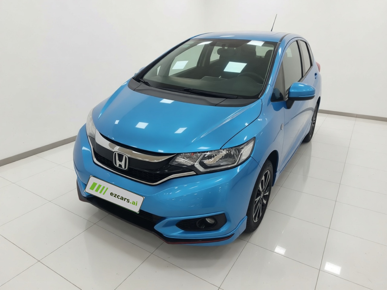 Fit 2018 1.5L CVT