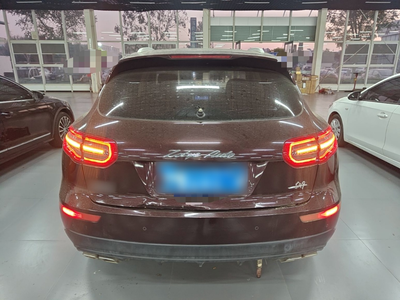 SR9 2017 2.0T AT Ultimate photo 3