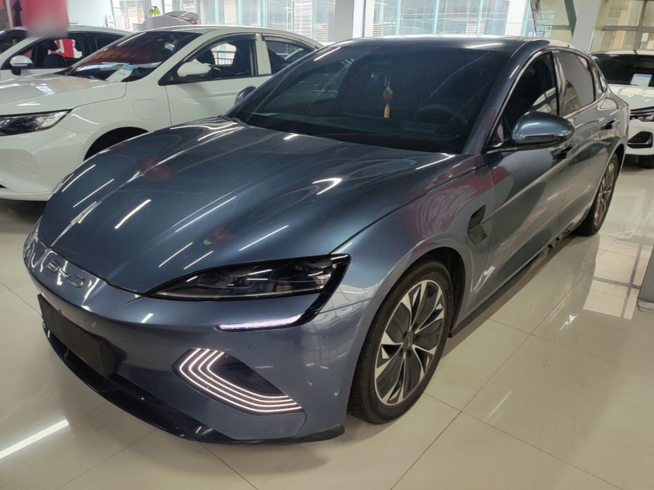 Seal 2023 Champion 700km Premium