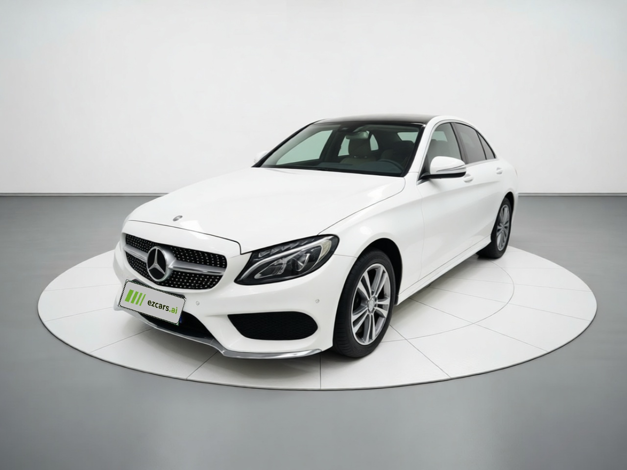 C-Class 2015 Facelift C 200 L Sport