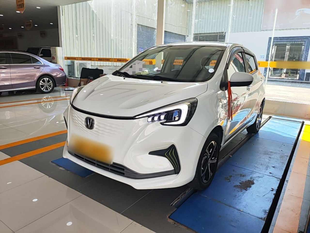 Benni E-Star 2020 NCM
