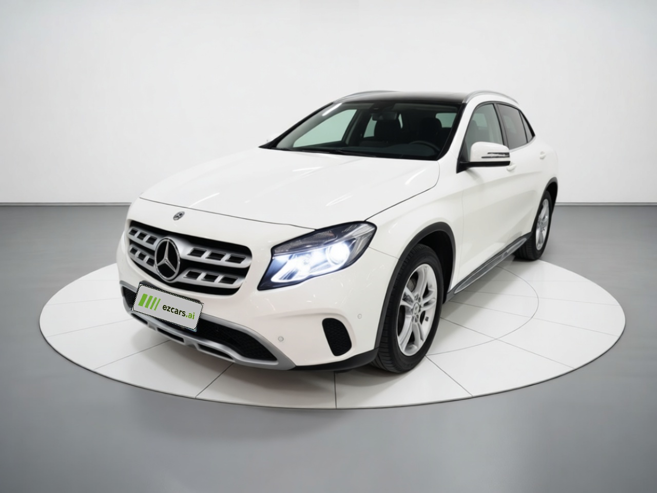 GLA 2017 GLA 200 Dynamic