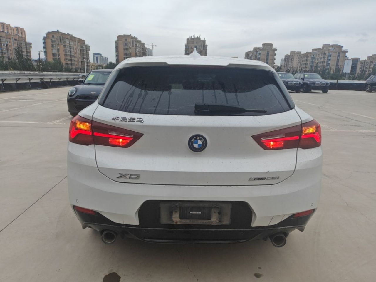 X2 2021 Facelift xDrive25i photo 3