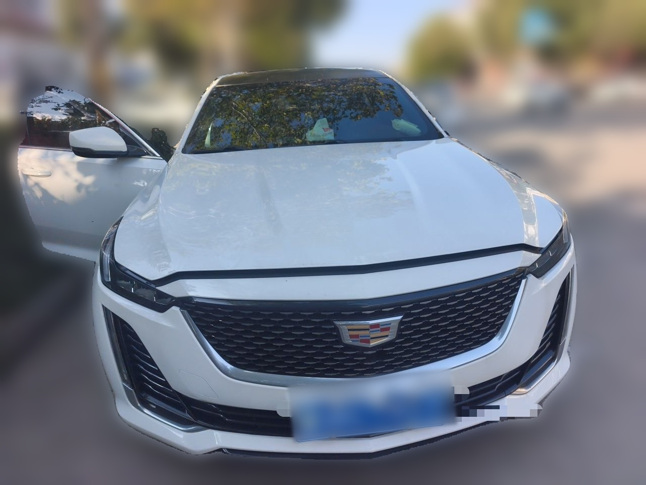CT5 2020 Facelift 28T Fashion photo 2