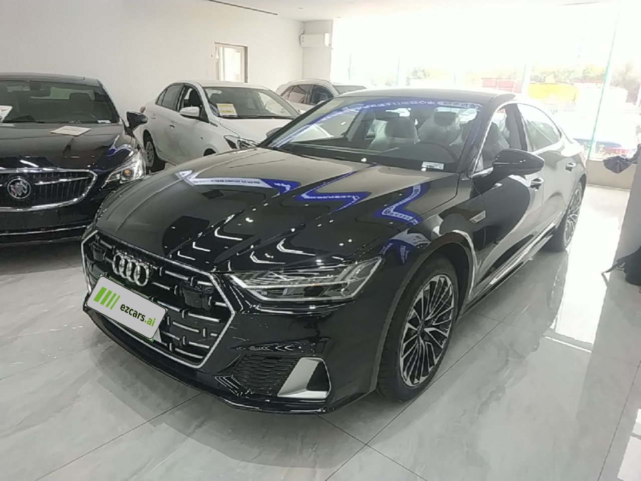 A7L 2025 45 TFSI Luxury
