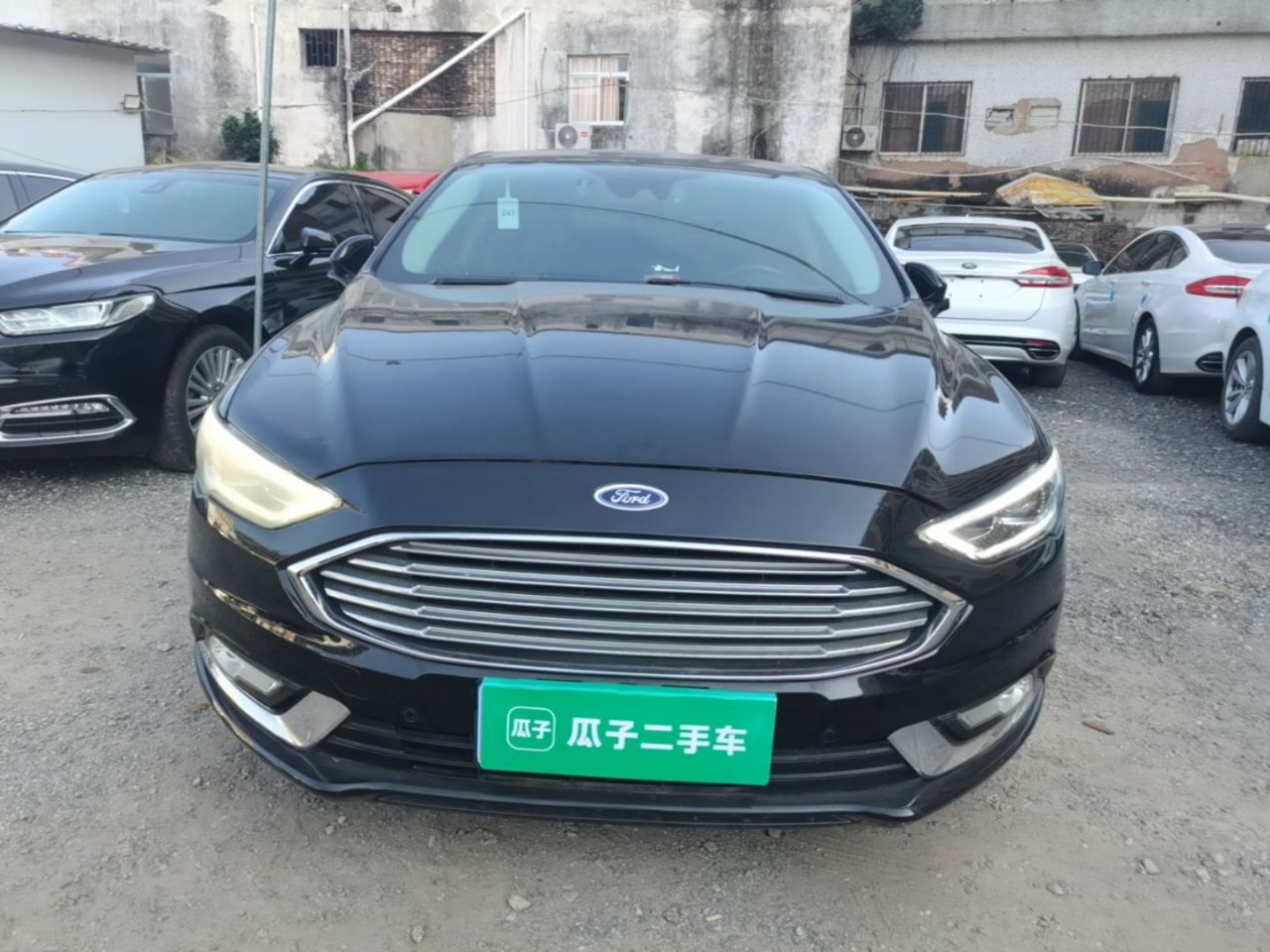 Mondeo 2017 Facelift EcoBoost 200 Luxury photo 2