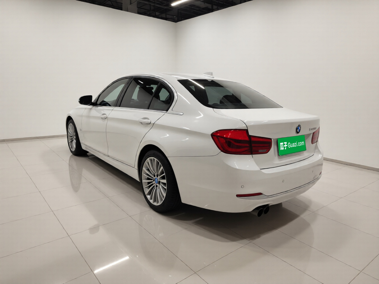 3 Series 2018 320Li Fashion photo 4