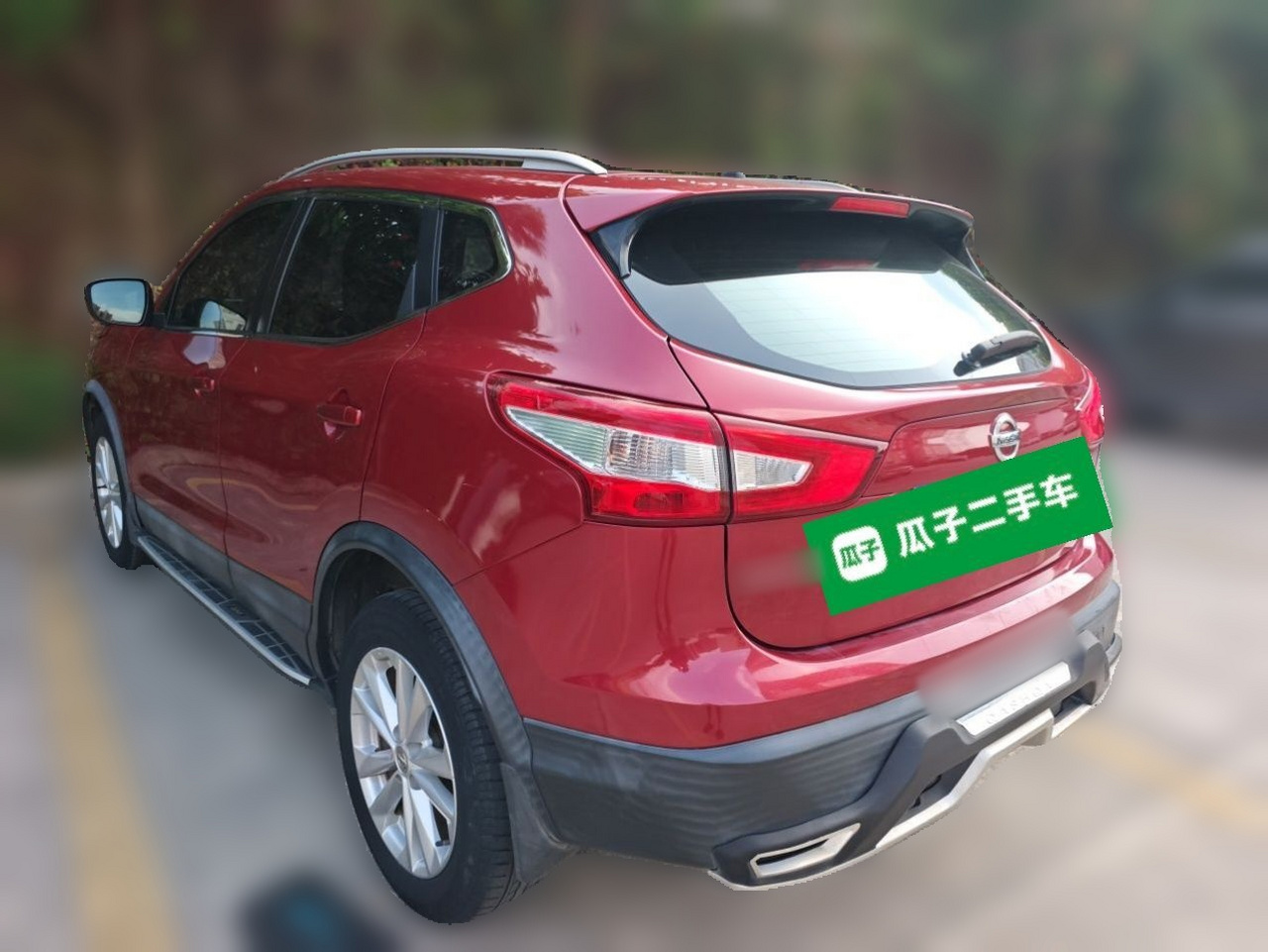 Qashqai 2016 2.0L CVT Elite photo 4