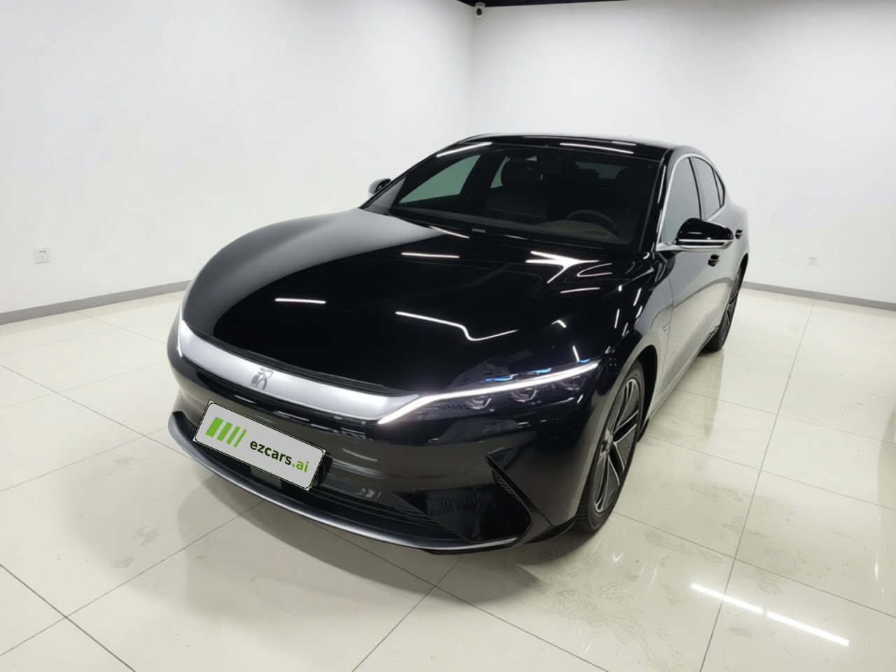 Han 2020 EV Extended Range Premium