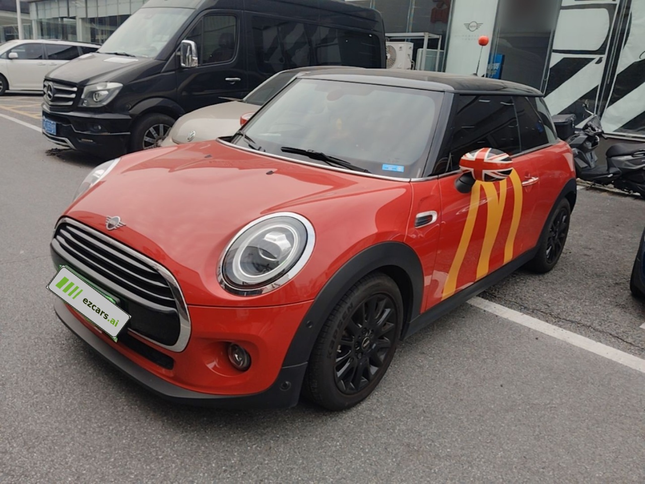 2021 1.5T COOPER Classic