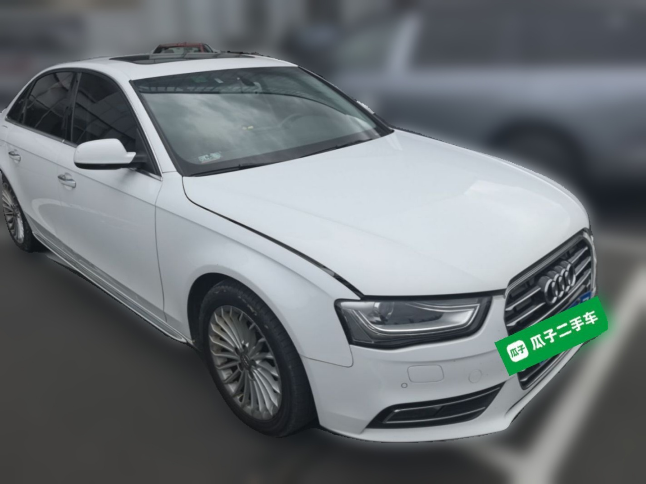 A4L 2016 35 TFSI Collection AT Standard photo 3