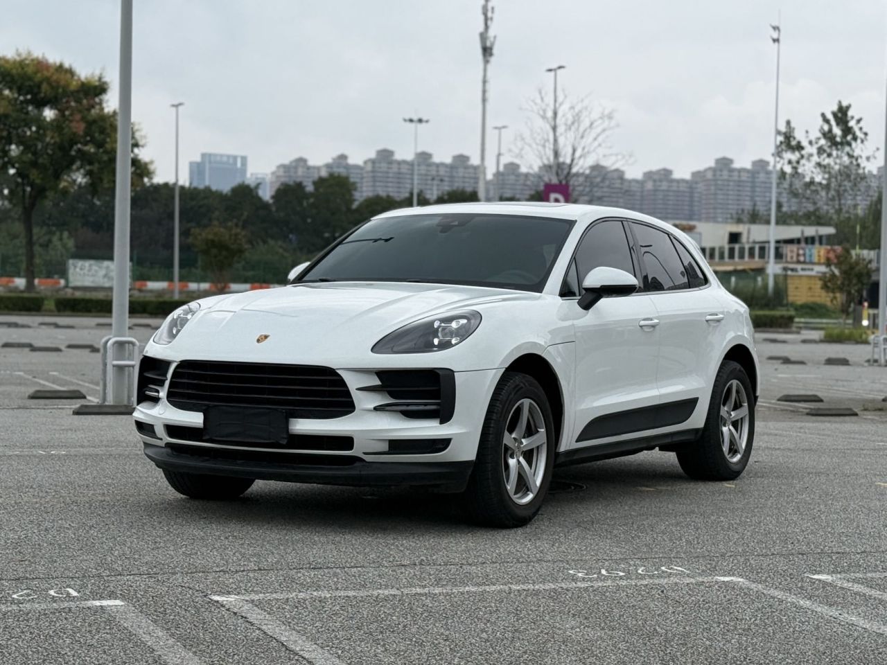 2021 Macan 2.0T