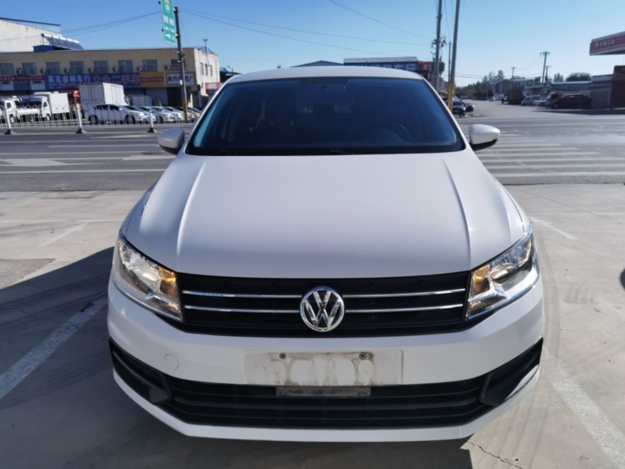 Santana 2019 1.5L MT China VI photo 2