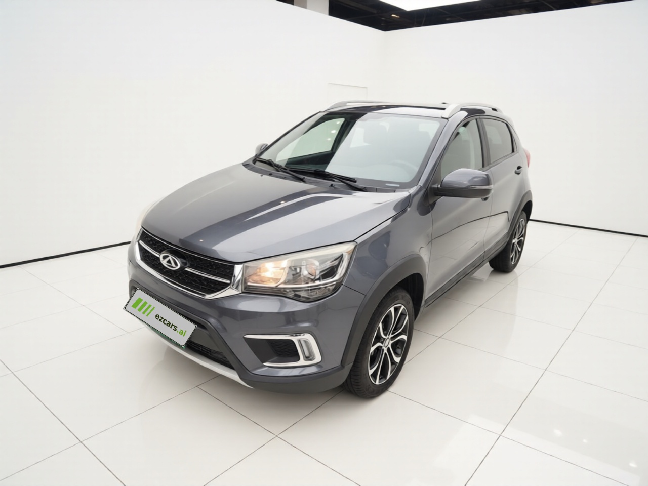 Tiggo 3X 2018 1.5L MT Elite