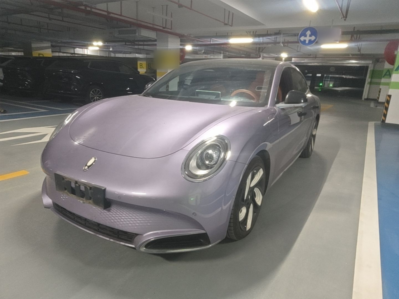 2022 555km Premium
