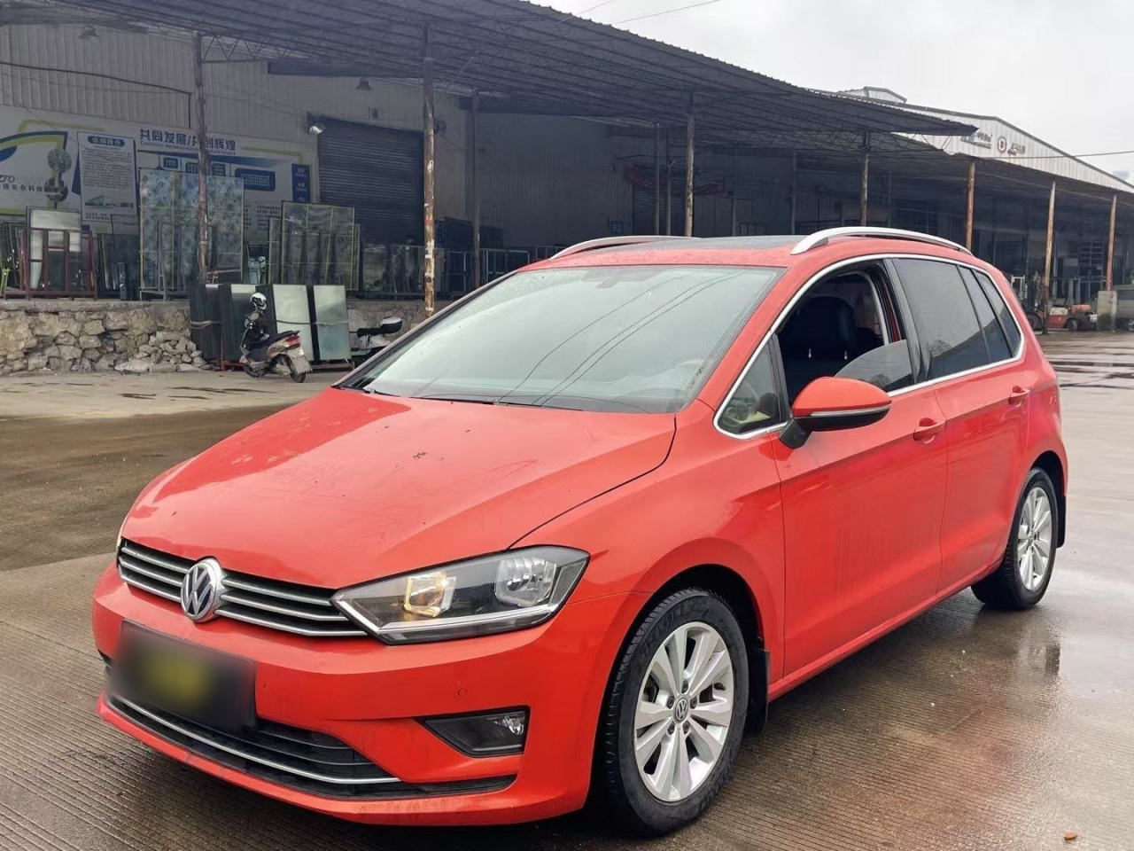 Golf 2018 230TSI AT Progressive