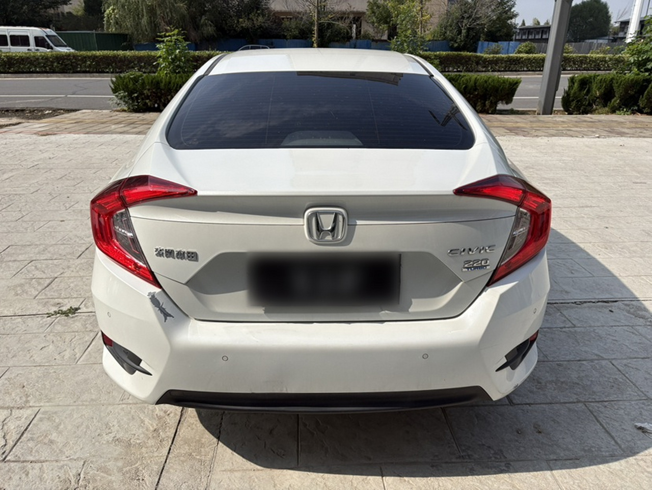 Civic 2019 220TURBO MT China VI photo 5