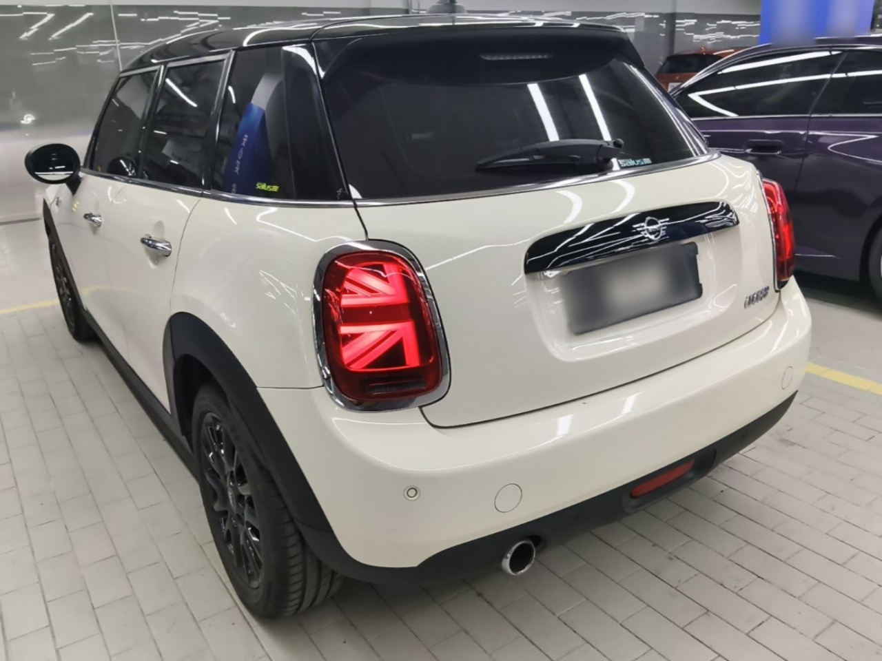 2018 1.5T COOPER Classic 5-Door photo 4