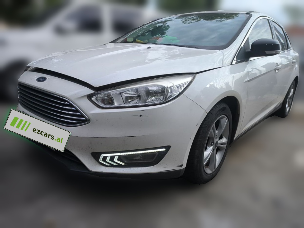 Focus 2015 Sedan 1.6L AT Comfort