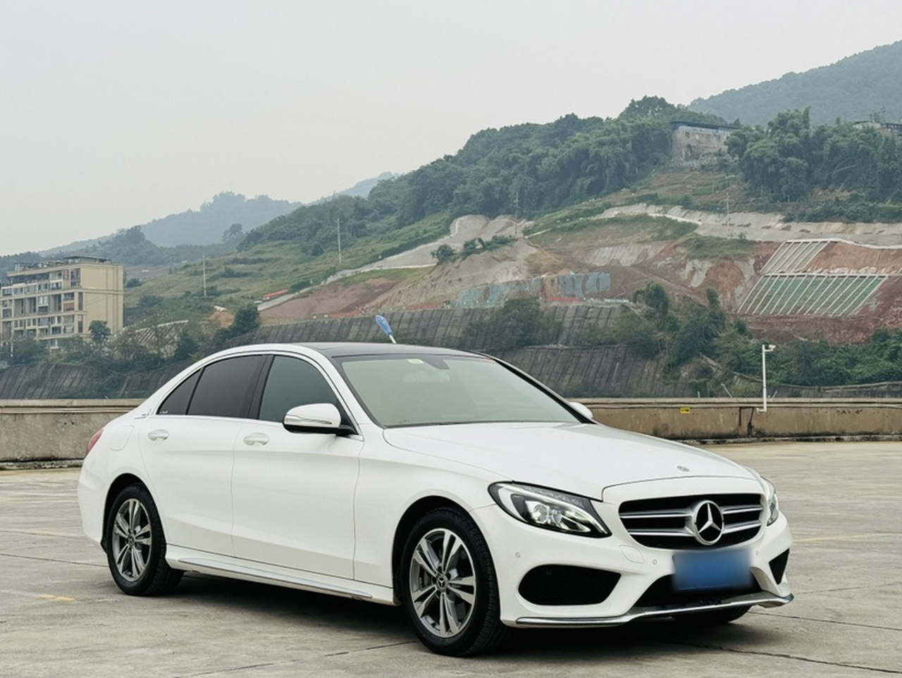 C-Class 2018 C 200 L Sport photo 4