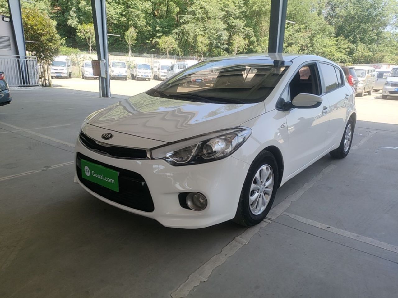 K3S 2014 1.6L MT GL