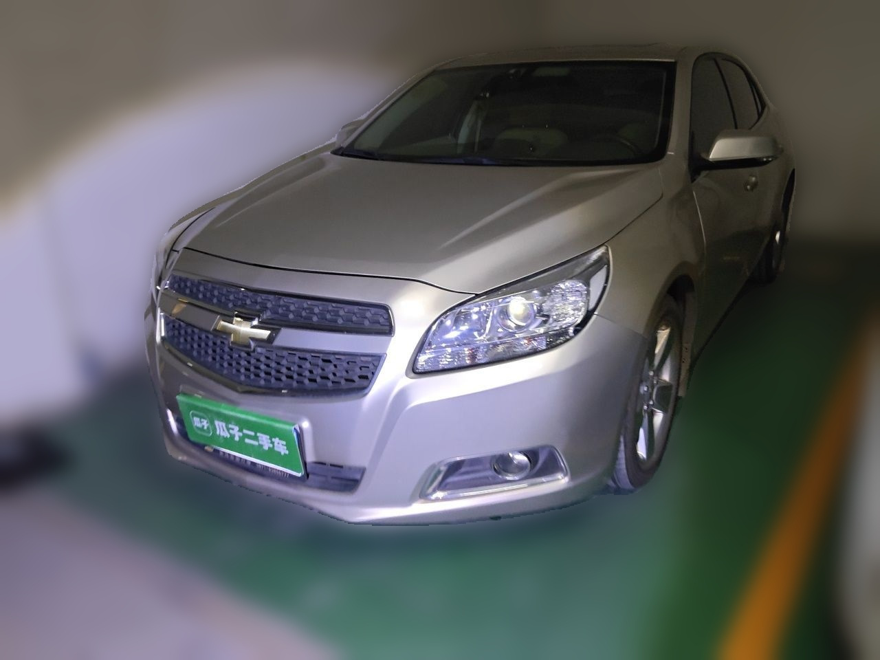 Malibu 2014 2.0L AT Comfort photo 2