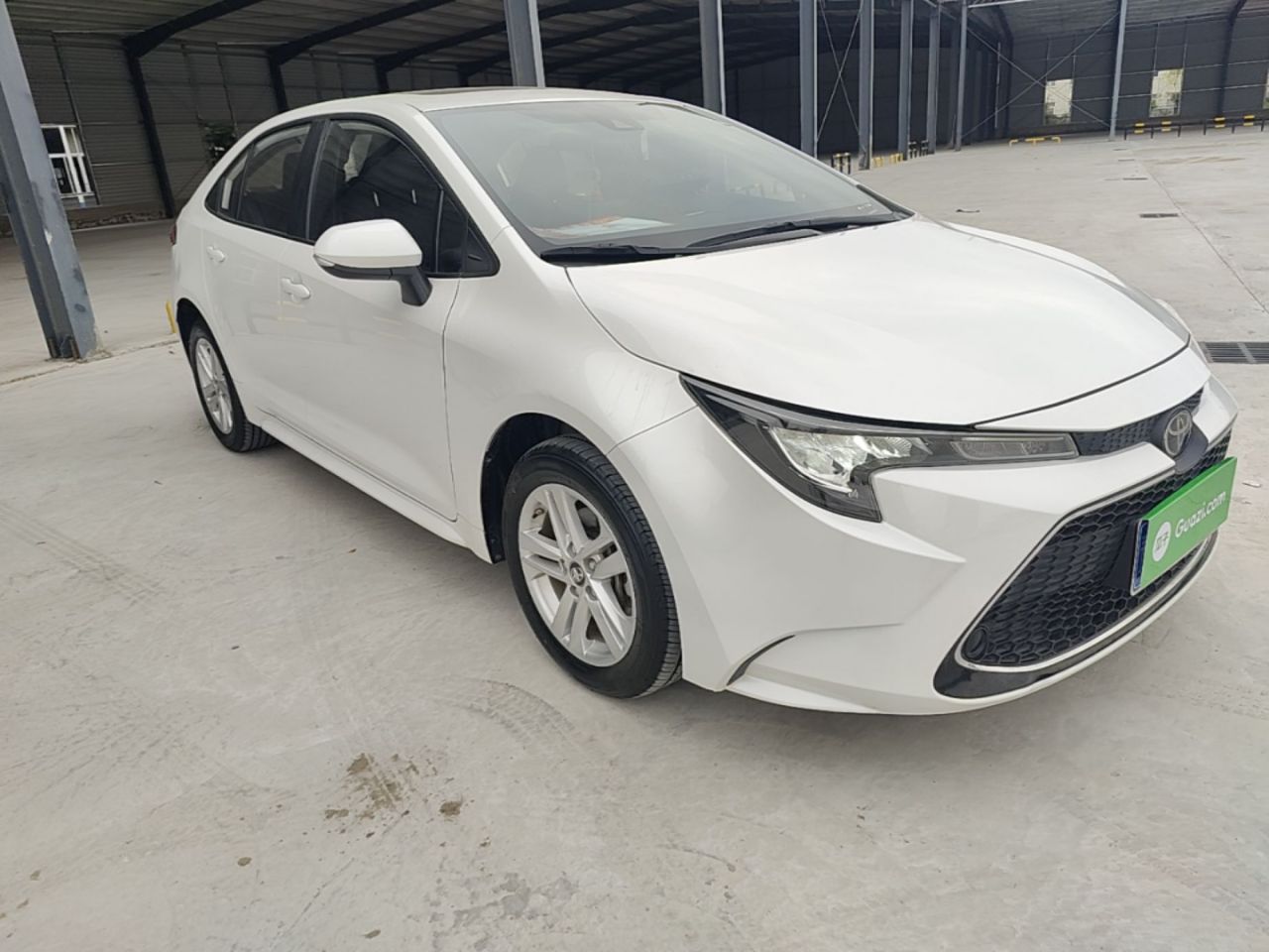 Levin 2021 185T CVT Luxury photo 5