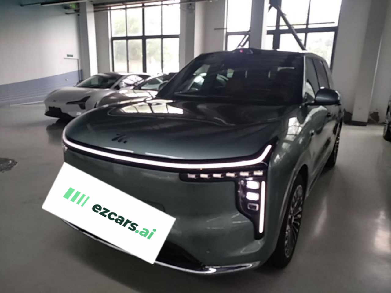 IM Motors LS8 2026 52 Max+ 6-Seater