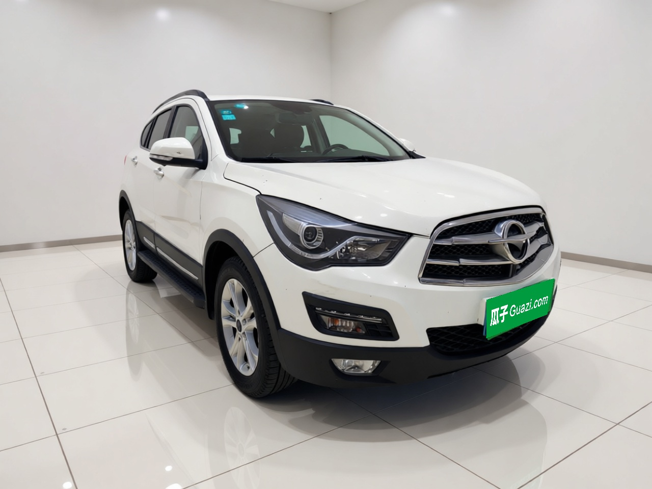Haima S5 2015 1.5T CVT Flagship photo 2