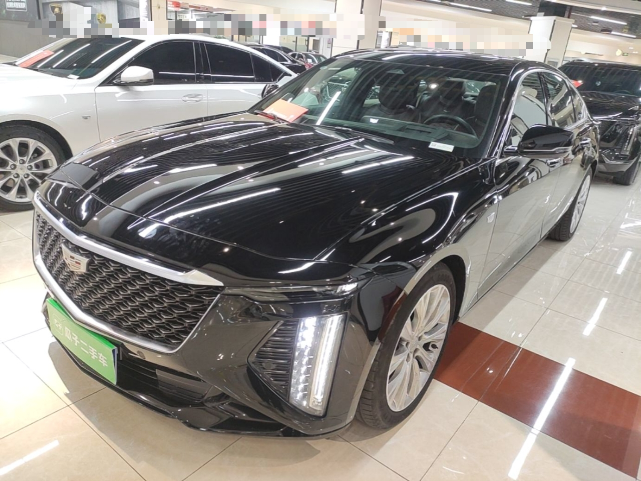 CT6 2023 28T Platinum