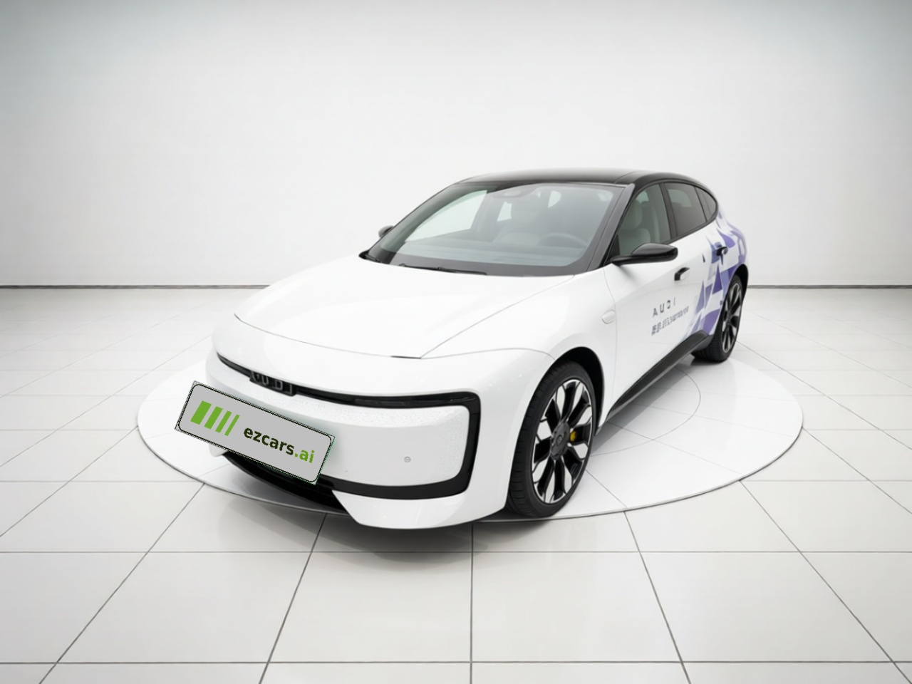AUDI E5 Sportback 2026 Flagship quattro