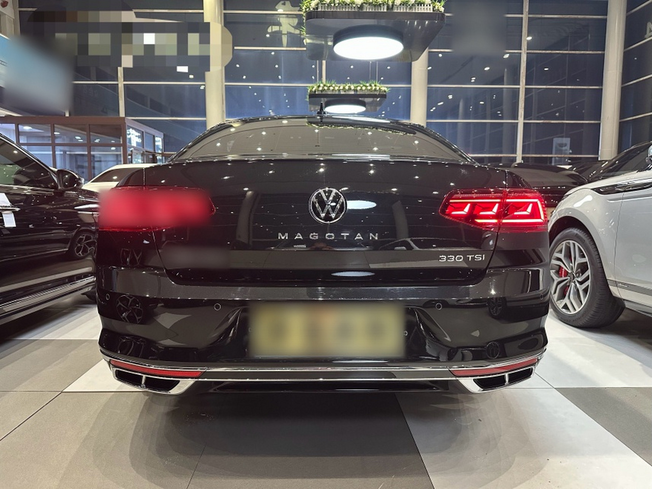 Magotan 2025 330TSI DSG Luxury photo 2