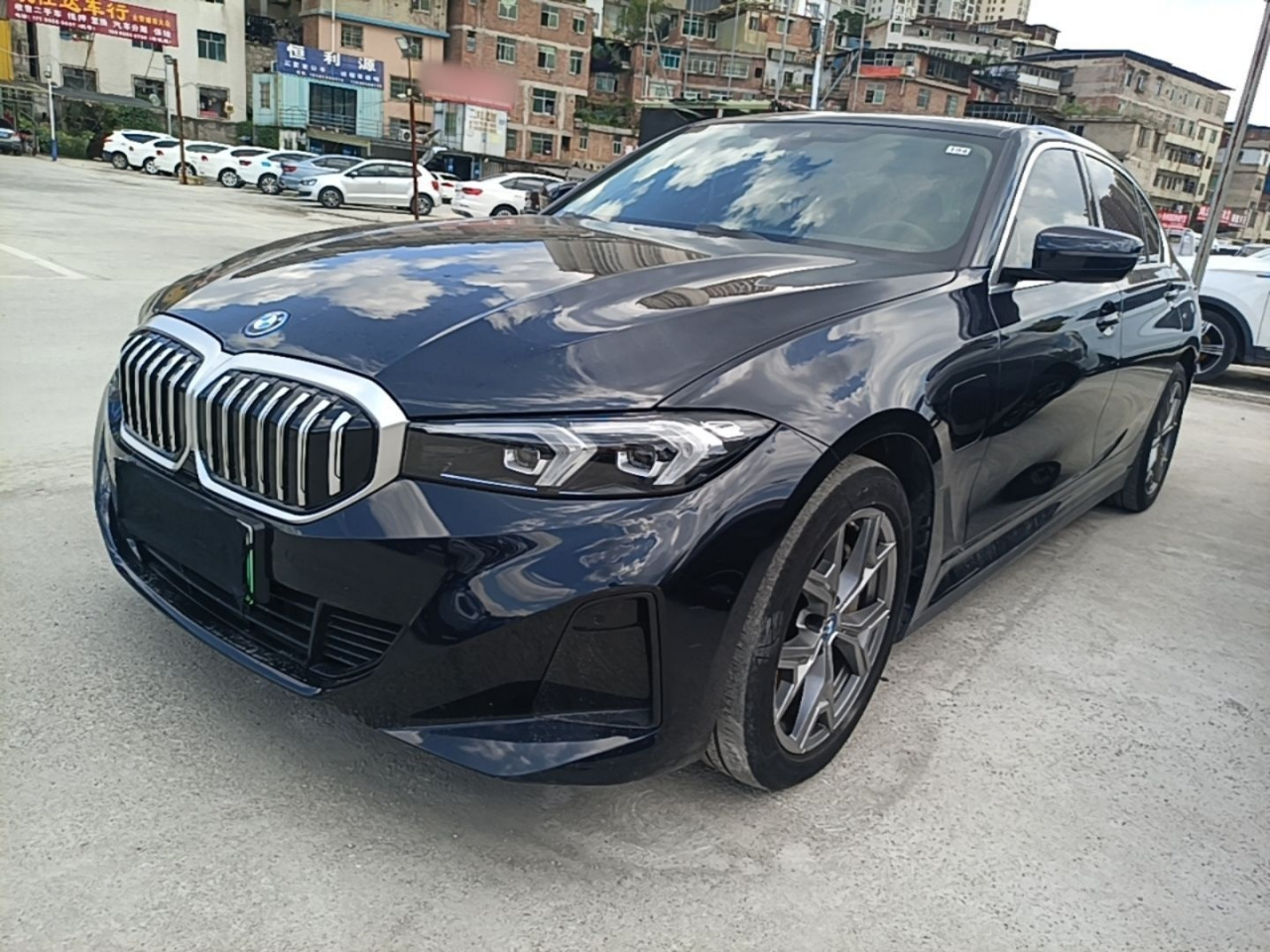 i3 2024 eDrive 35 L